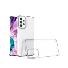 MobilMajak Obal / kryt na Samsung Galaxy A13 4G průhledný - CLEAR Case 2mm BOX