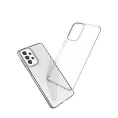 MobilMajak Obal / kryt na Samsung Galaxy A13 4G průhledný - CLEAR Case 2mm BOX