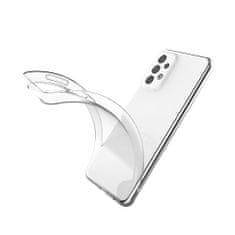 MobilMajak Obal / kryt na Samsung Galaxy A13 4G průhledný - CLEAR Case 2mm BOX