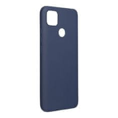 FORCELL Obal / kryt na Xiaomi Redmi 9C tmavě modrý - Forcell SOFT Case