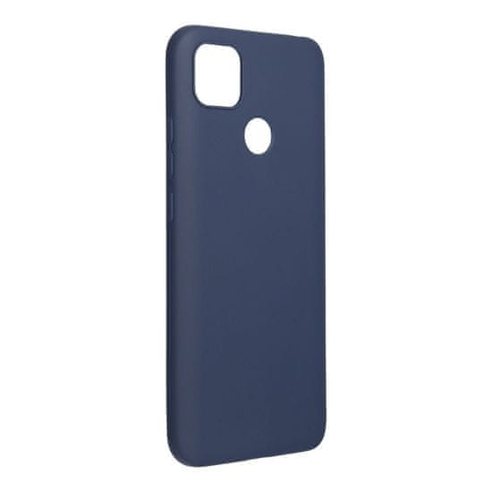 FORCELL Obal / kryt na Xiaomi Redmi 9C tmavě modrý - Forcell SOFT Case