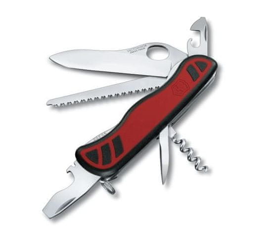 Victorinox Švýcarský Armádní Nůž Forester M Grip One Hand