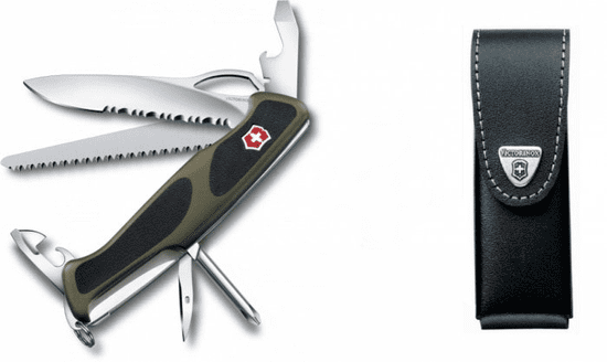 Victorinox Švýcarský Armádní Nůž Rangergrip 178 0,9663. Mwc4 + Pouzdro