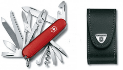 Victorinox Švýcarský Armádní Nůž Handyman 1.3773 + Pouzdro