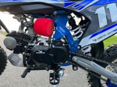 Leramotors Pitbike Leramotors Shark 125ccm E-Start 4T 17/14 Modrá