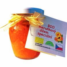 Horňácká farma BIO Meruňkový džem speciální, 140 ml