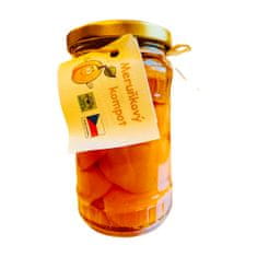 Horňácká farma Meruňkový kompot - vítěz Zlaté chuti, 370 g