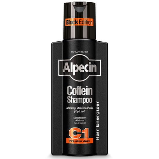 Alpecin ALPECIN Coffein Shampoo C1 Black Edition 250ml