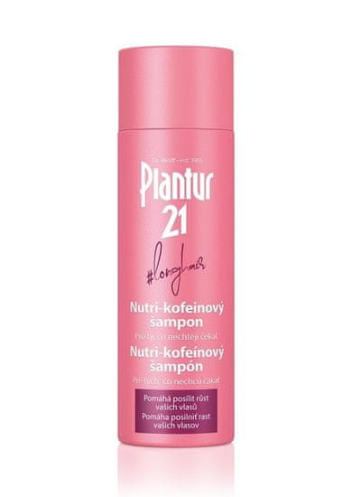 Plantur 21 longhair Nutri-kofeinový šampon 200ml