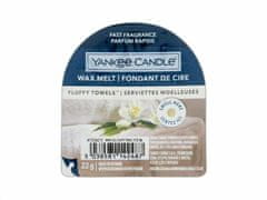 Yankee Candle 22g fluffy towels, vonný vosk