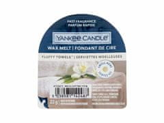 Yankee Candle 22g fluffy towels, vonný vosk