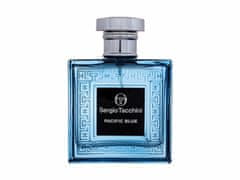 Sergio Tacchini 100ml pacific blue, toaletní voda