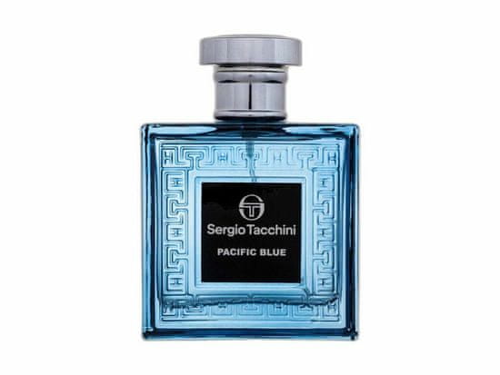 Sergio Tacchini 100ml pacific blue, toaletní voda