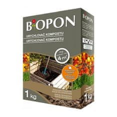 BROS NohelGarden Urychlovač kompostu BOPON 1 kg
