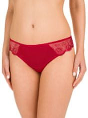 Felina Dámské tanga Provence 81105 - Felina červená 40