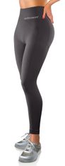 Sesto Senso Dámské legíny WOMEN THERMOFIT 1857/CL21 granát S/M