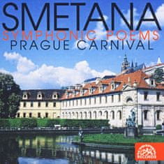 Smetana : Švédské symfonické básně, Pražský karneval