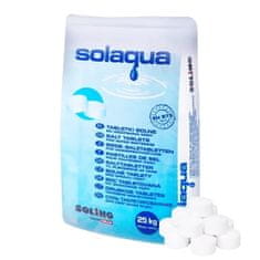 Solné tablety sůl 25 kg změkčovač vody