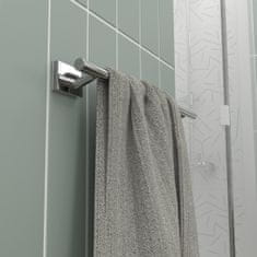 BPS-koupelny Držák na ručníky, 61 cm KEIRA - KE 22061-26
