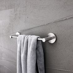 BPS-koupelny Držák na ručníky, 51 cm UNIX nerez - UNM 13046-10