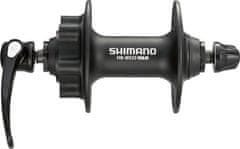 Shimano Náboj Deore HB-M525 přední 36d černý original balení