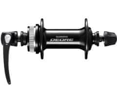 Shimano Náboj HB-M6000 přední 32d černý original balení