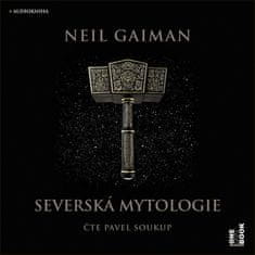 Neil Gaiman: Severská mytologie - čte Pavel Soukup