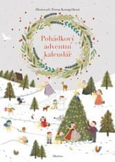 Šárka Krejčová: Pohádkový adventní kalendář