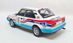 FOX18 Škoda 130 LR n. 18 rally Bohemia 1986 Sběratelský model