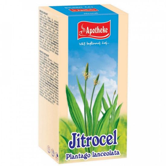 Mediate Apotheke Jitrocel čaj 20x1.5g