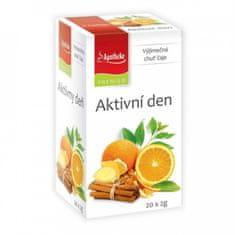 Mediate Apotheke PREMIER Aktivní den 20x2g n.s.