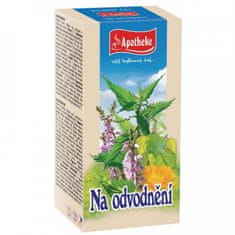 Mediate Apotheke Na odvodnění 20x1.5g