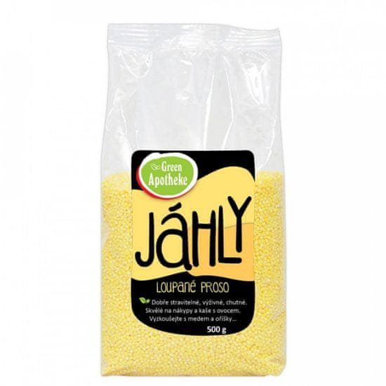 Mediate Green Apotheke Jáhly 500g