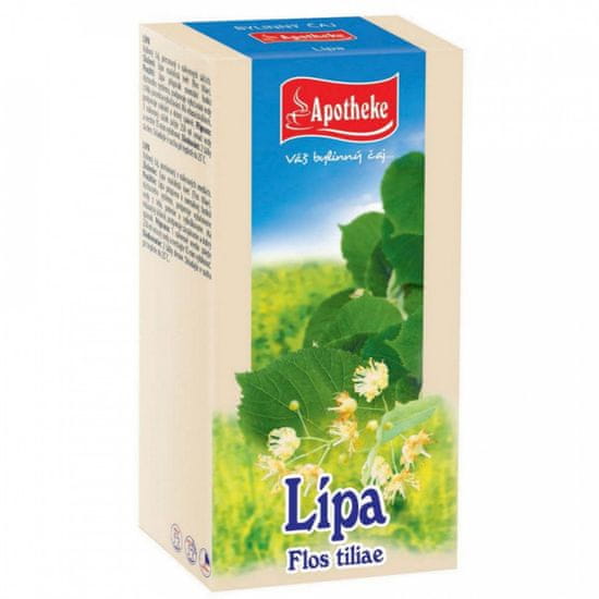 Mediate Apotheke Lipový květ 20x1.5g n.s.