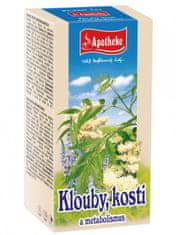 Mediate Apotheke Arthrotea očista kloubů čaj 20x1.5g