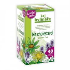 Mediate Čaj Bylináře Cholesterol 40x1.6g