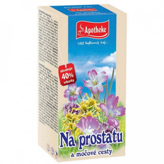 Mediate Apotheke Na prostatu 20x1.5g n.s.