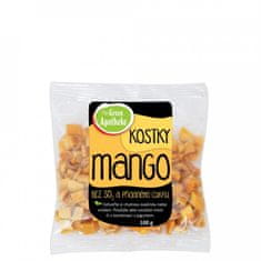 Mediate Green Apotheke Mango kostky 100g