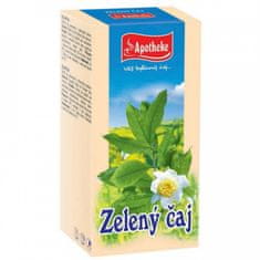 Mediate Apotheke Zelený čaj 20x1.5g n.s.