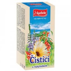 Mediate Apotheke Čistící s rakytník.20x1.5g