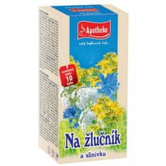 Mediate Apotheke Na žlučník a slinivku 20x1.5g