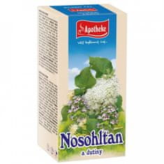 Mediate Apotheke Nosohltan a dutiny n.s.20x1.5g