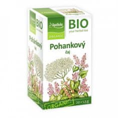 Mediate Apotheke čaj BIO Pohankový 20x1.5g