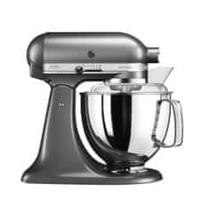 KitchenAid Robot KitchenAid 5KSM175PSEMS stříbřitě šedá