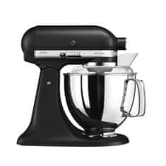 KitchenAid Robot KitchenAid 5KSM175PSEBK černá litina