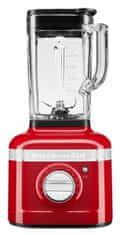 KitchenAid Mixér KitchenAid 5KSB4026ECA červená metalíza