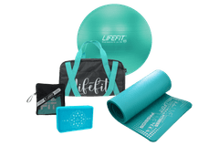 LIFEFIT fitness balíček Mint