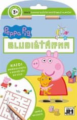 Jiri Models Prasátko Peppa - Bludišťárna