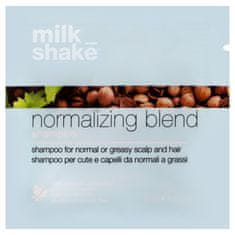 Milk Shake Normalizing Blend Shampoo - normalizační šampon na vlasy, 10 ml