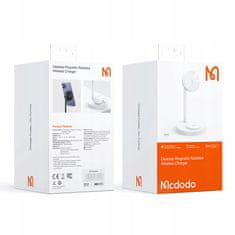 Mcdodo DOKOVACÍ STANICE 2 V 1 MAGSAFE IPHONE AIRPODS MCDODO CH-2151